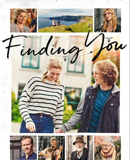 مشاهدة فيلم Finding You 2021 مترجم