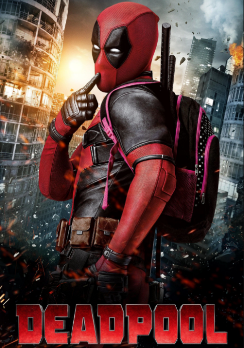 مشاهدة فيلم Deadpool 1 مترجم